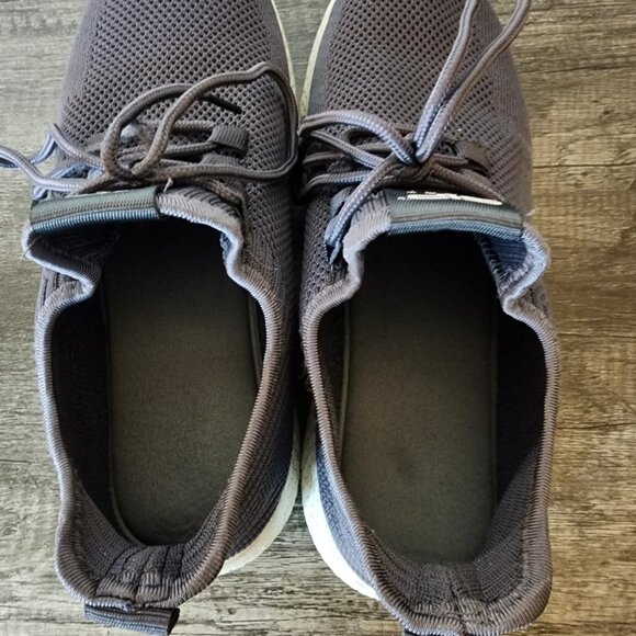 SP Sport Comfort Running Shoes Grey Men's Size 7 - Picture 8 of 9